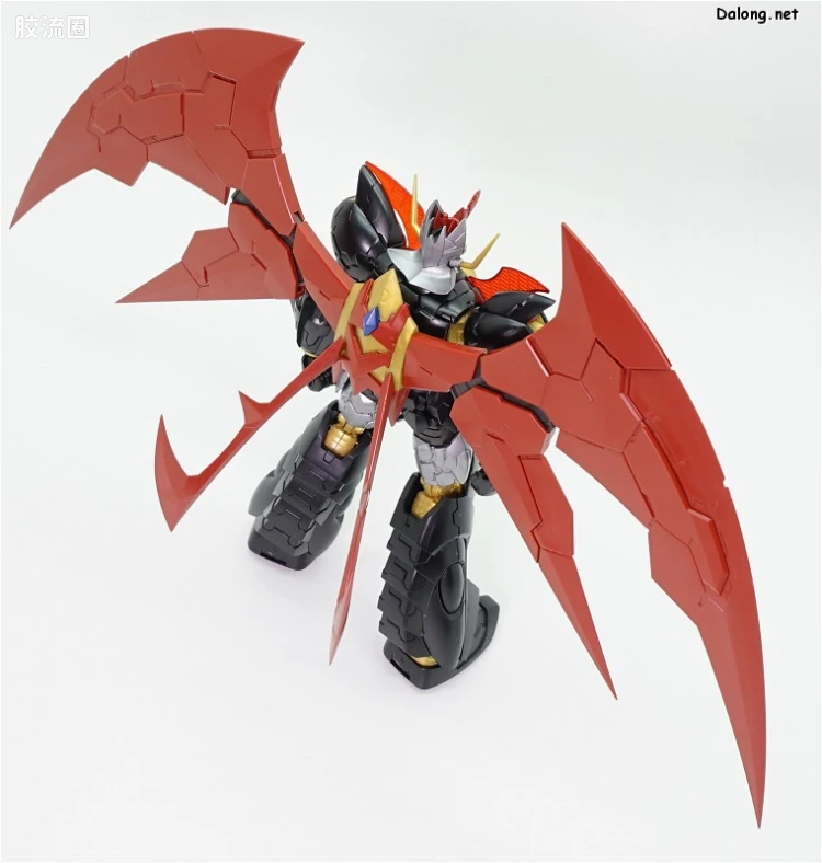 万代综合拼装模型系列 HG 永井豪超级机器人 魔神凯撒 INFINITISM - 图片