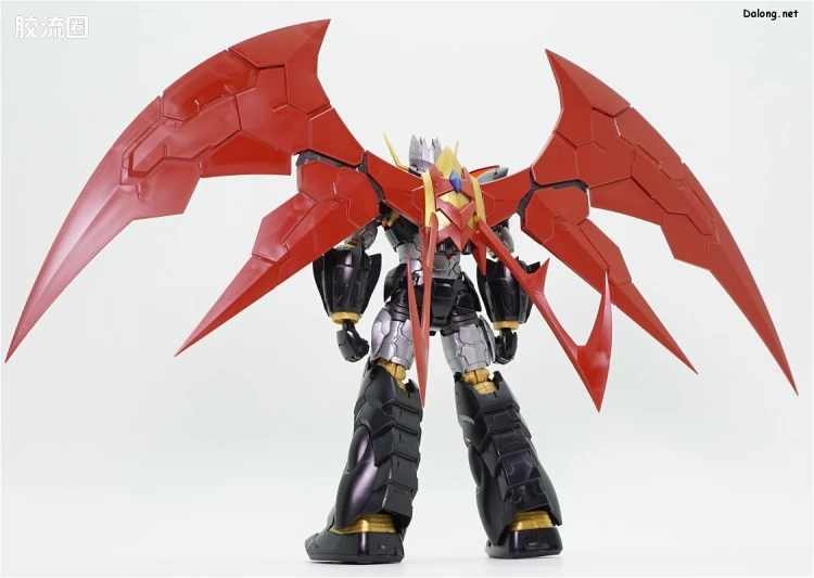万代综合拼装模型系列 HG 永井豪超级机器人 魔神凯撒 INFINITISM - 图片