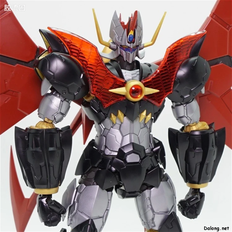 万代综合拼装模型系列 HG 永井豪超级机器人 魔神凯撒 INFINITISM - 图片