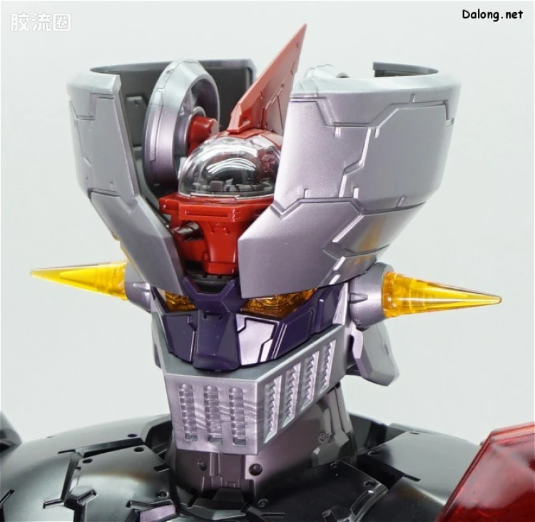 万代综合拼装模型系列 HG 永井豪超级机器人 1/60 魔神Z INFINITY Ver. - 图片