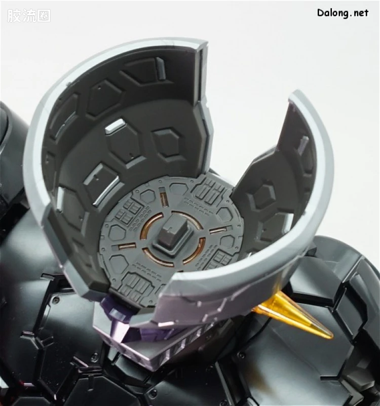 万代综合拼装模型系列 HG 永井豪超级机器人 1/60 魔神Z INFINITY Ver. - 图片