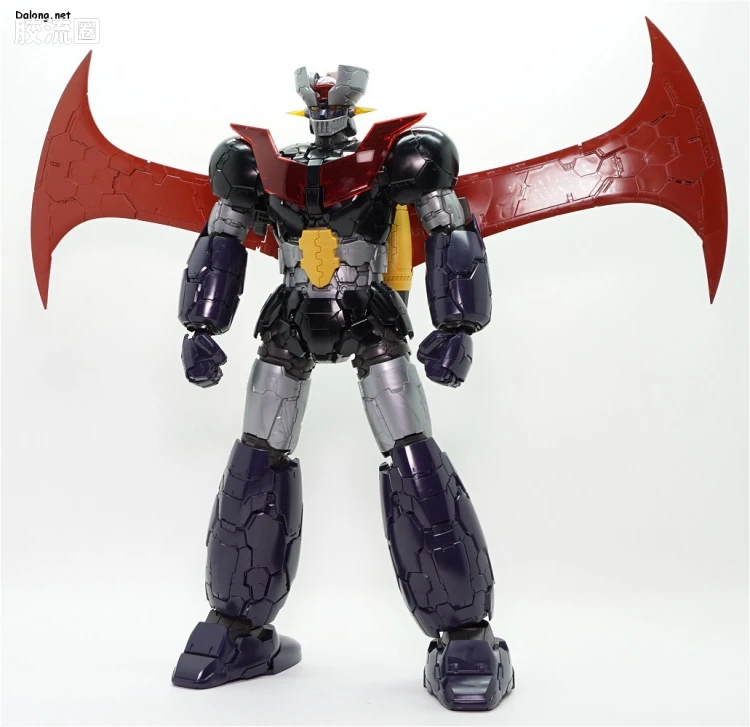 万代综合拼装模型系列 HG 永井豪超级机器人 1/60 魔神Z INFINITY Ver. - 图片