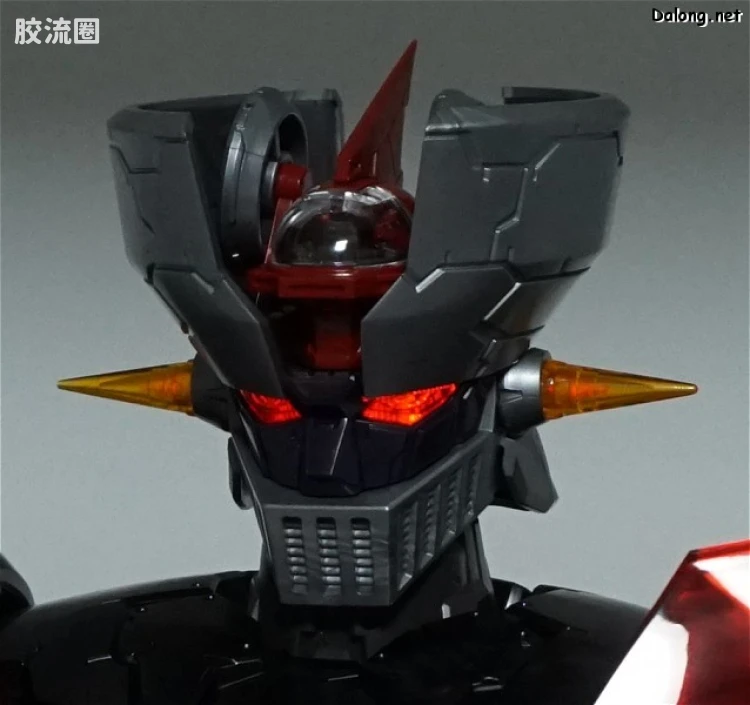 万代综合拼装模型系列 HG 永井豪超级机器人 1/60 魔神Z INFINITY Ver. - 图片