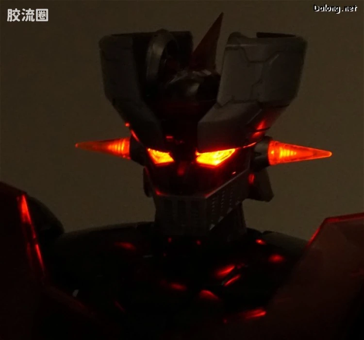 万代综合拼装模型系列 HG 永井豪超级机器人 1/60 魔神Z INFINITY Ver. - 图片
