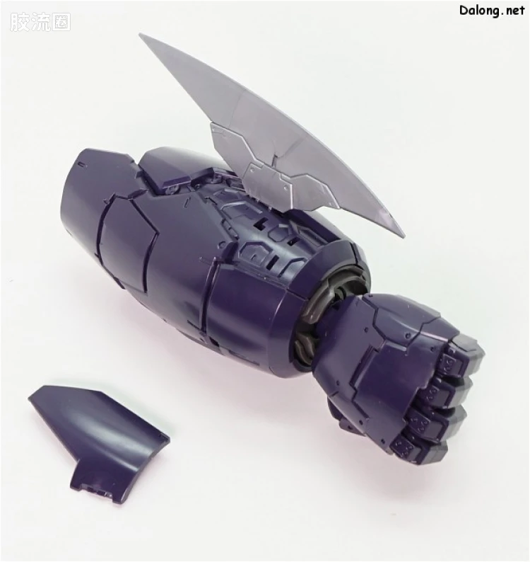 万代综合拼装模型系列 HG 永井豪超级机器人 1/60 魔神Z INFINITY Ver. - 图片