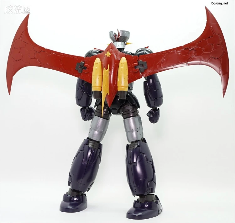 万代综合拼装模型系列 HG 永井豪超级机器人 1/60 魔神Z INFINITY Ver. - 图片