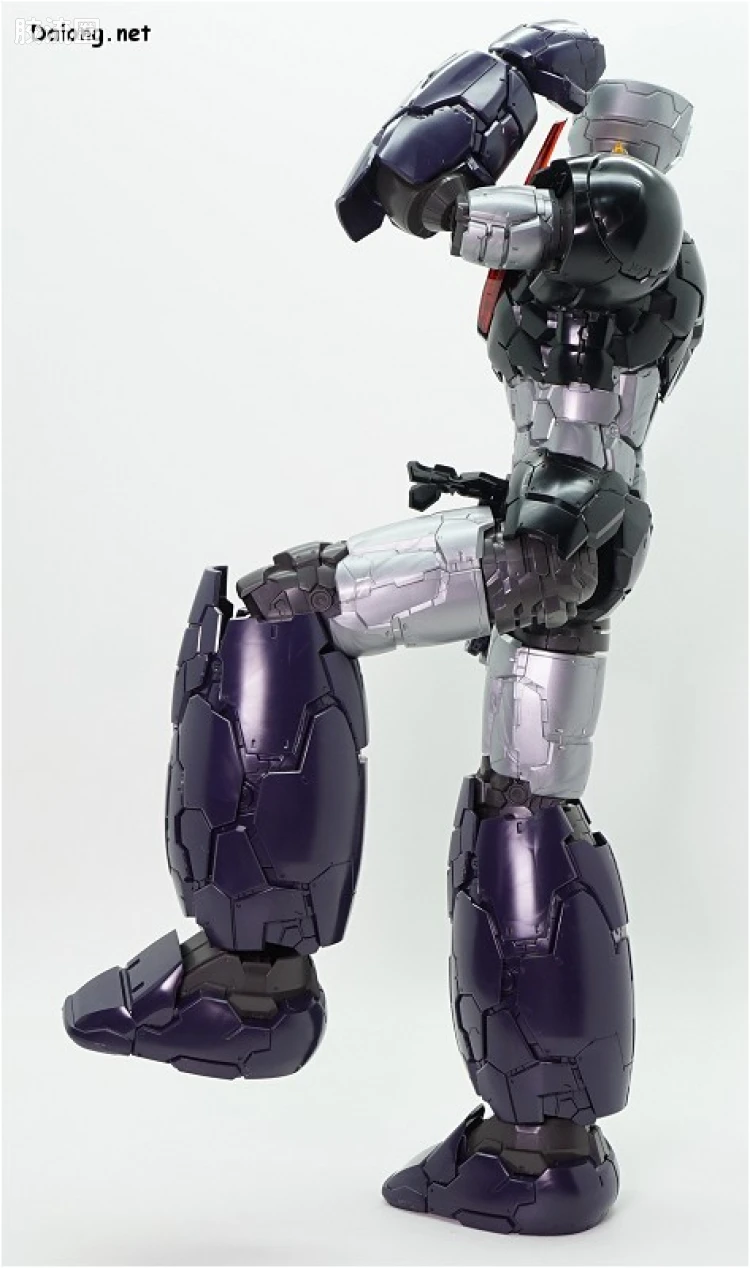 万代综合拼装模型系列 HG 永井豪超级机器人 1/60 魔神Z INFINITY Ver. - 图片