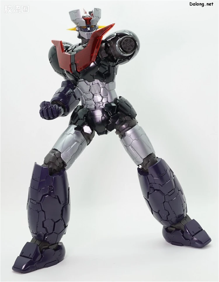 万代综合拼装模型系列 HG 永井豪超级机器人 1/60 魔神Z INFINITY Ver. - 图片