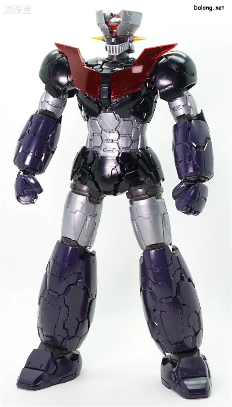 万代综合拼装模型系列 HG 永井豪超级机器人 1/60 魔神Z INFINITY Ver. - 图片