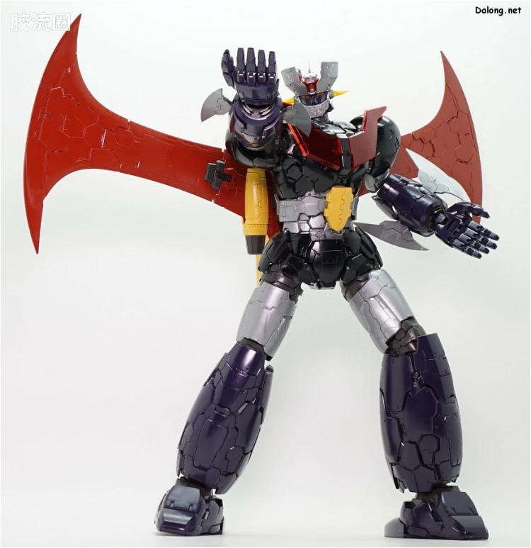 万代综合拼装模型系列 HG 永井豪超级机器人 1/60 魔神Z INFINITY Ver. - 图片