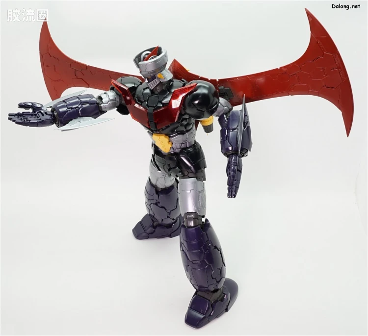 万代综合拼装模型系列 HG 永井豪超级机器人 1/60 魔神Z INFINITY Ver. - 图片