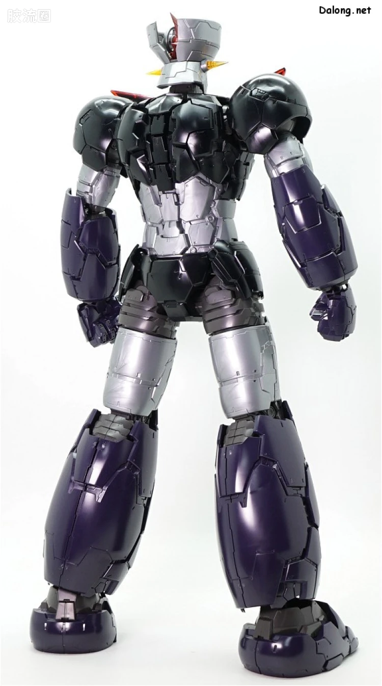 万代综合拼装模型系列 HG 永井豪超级机器人 1/60 魔神Z INFINITY Ver. - 图片