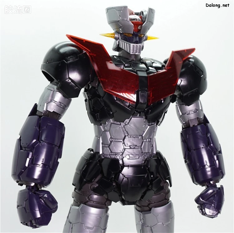 万代综合拼装模型系列 HG 永井豪超级机器人 1/60 魔神Z INFINITY Ver. - 图片