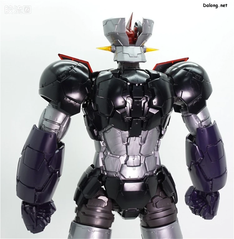万代综合拼装模型系列 HG 永井豪超级机器人 1/60 魔神Z INFINITY Ver. - 图片