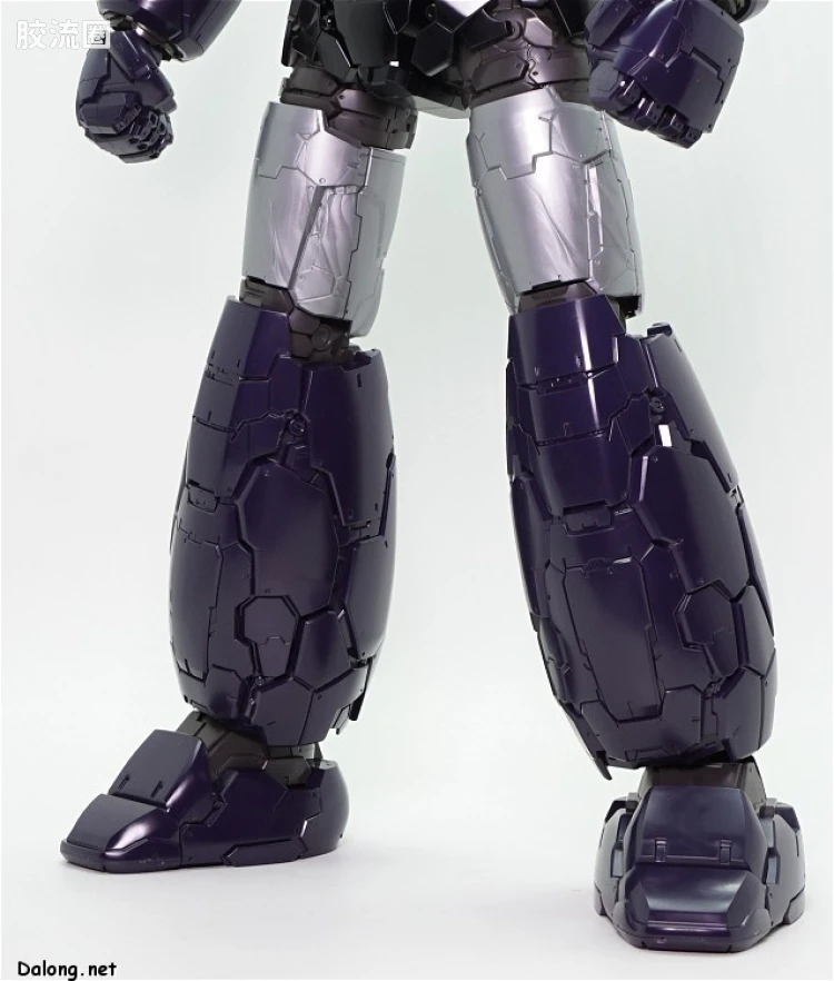 万代综合拼装模型系列 HG 永井豪超级机器人 1/60 魔神Z INFINITY Ver. - 图片