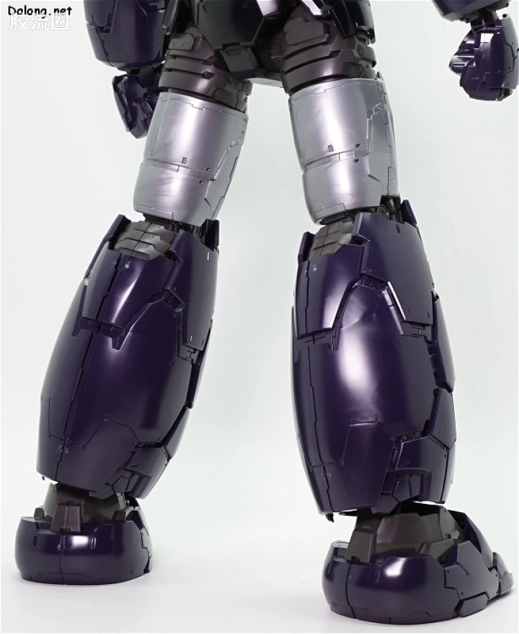 万代综合拼装模型系列 HG 永井豪超级机器人 1/60 魔神Z INFINITY Ver. - 图片