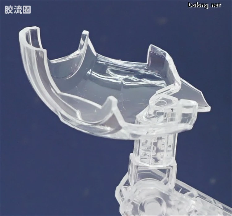万代综合拼装模型系列 HG 永井豪超级机器人 钢铁杰克 INFINITISM - 图片