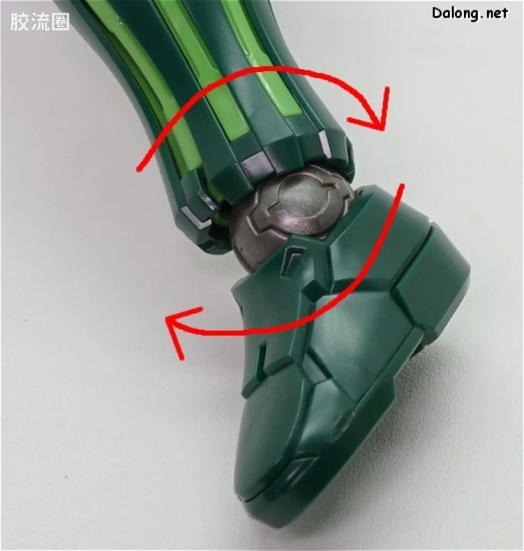万代综合拼装模型系列 HG 永井豪超级机器人 钢铁杰克 INFINITISM - 图片
