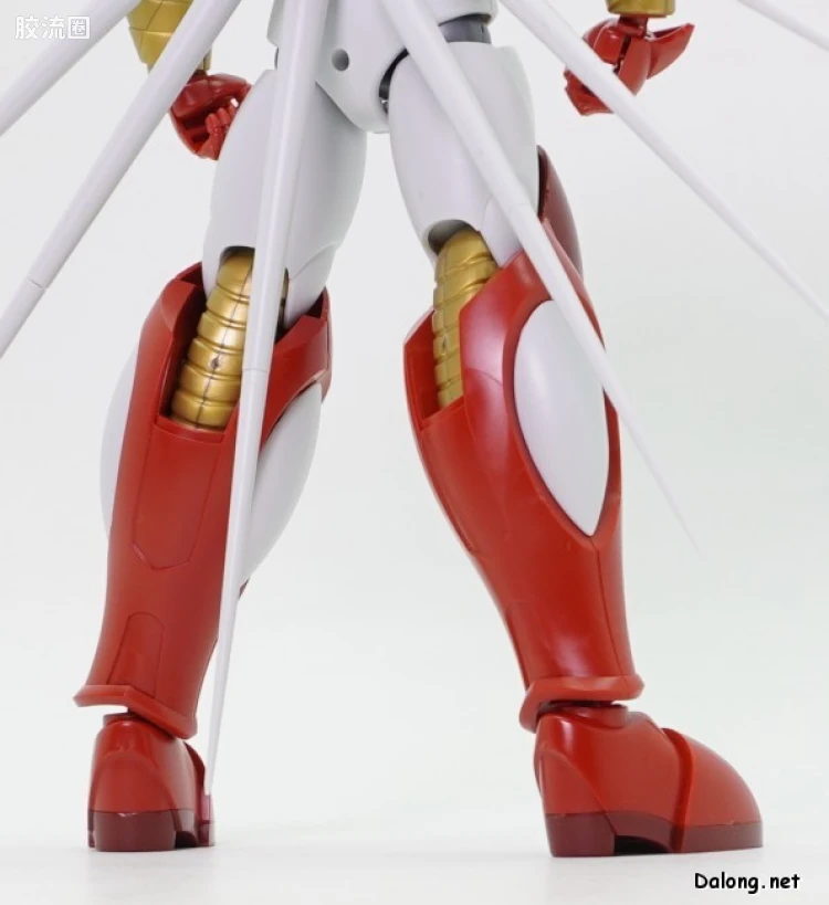 万代综合拼装模型系列 HG 永井豪超级机器人 盖塔ARC - 图片