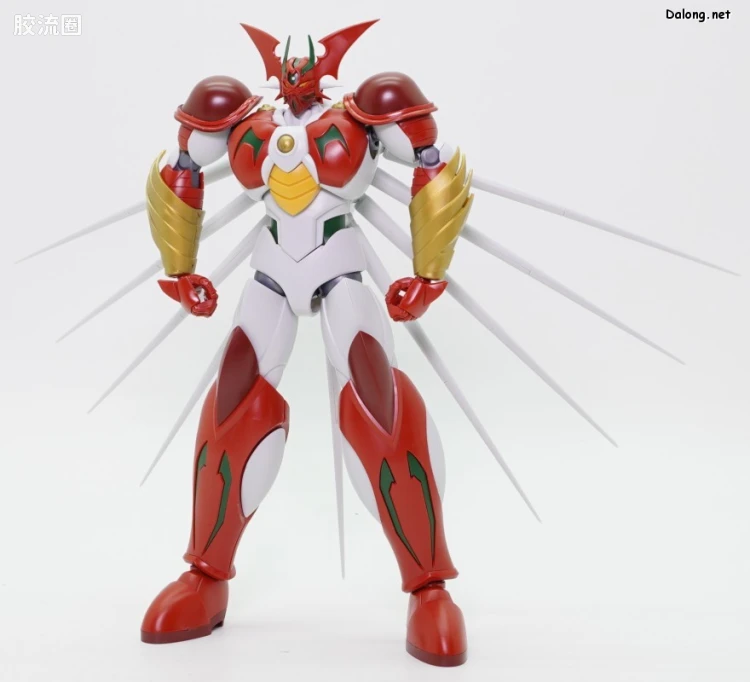万代综合拼装模型系列 HG 永井豪超级机器人 盖塔ARC - 图片