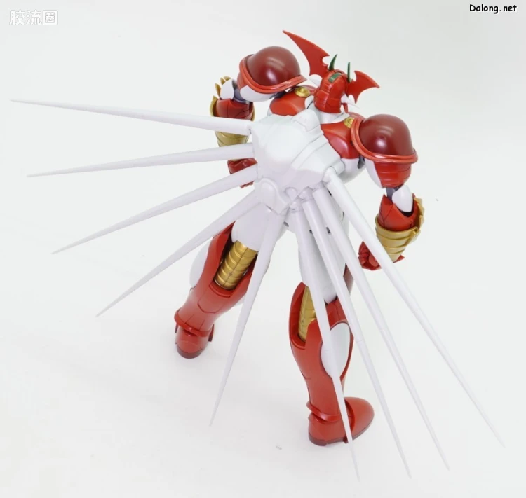 万代综合拼装模型系列 HG 永井豪超级机器人 盖塔ARC - 图片