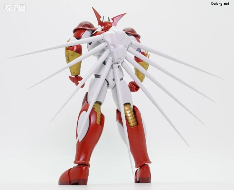 万代综合拼装模型系列 HG 永井豪超级机器人 盖塔ARC - 图片