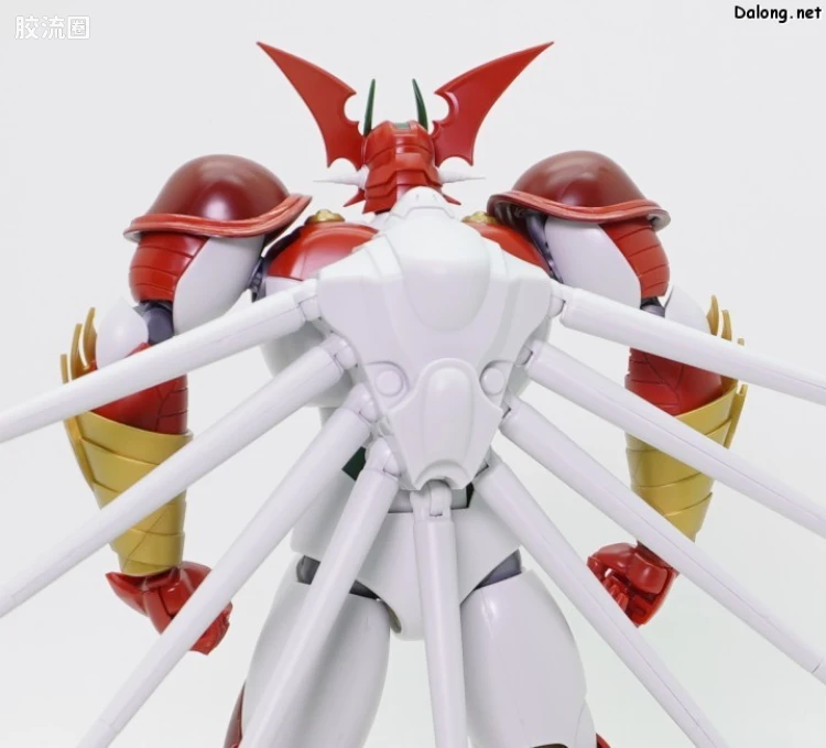 万代综合拼装模型系列 HG 永井豪超级机器人 盖塔ARC - 图片