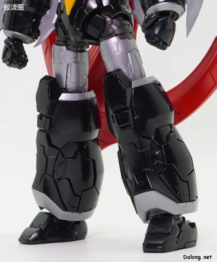 万代综合拼装模型系列 HG 永井豪超级机器人 魔神ZERO(INFINITISM) - 图片