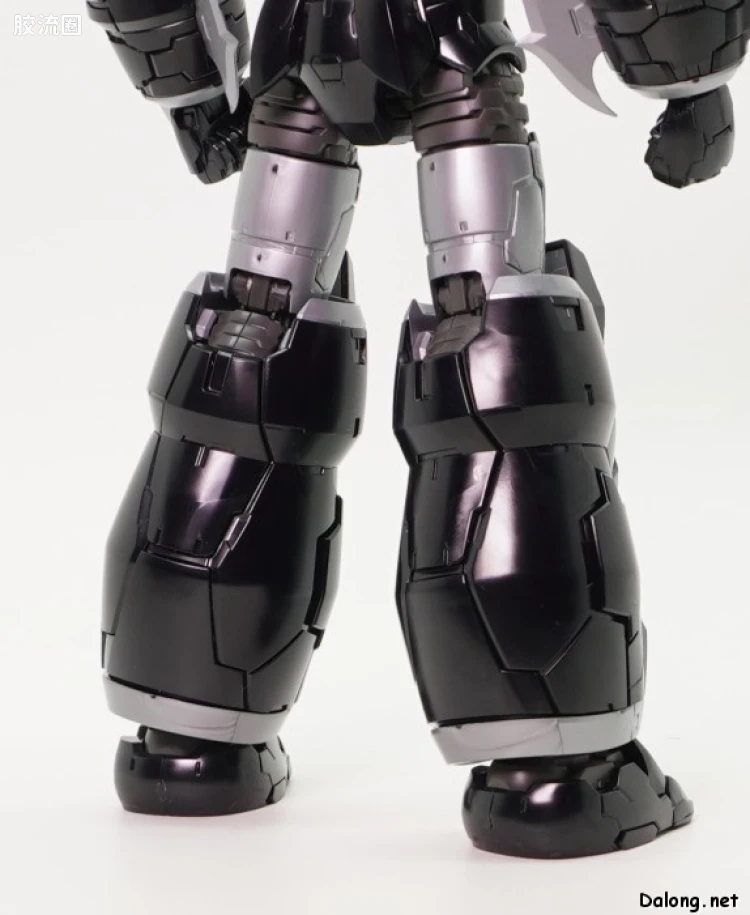 万代综合拼装模型系列 HG 永井豪超级机器人 魔神ZERO(INFINITISM) - 图片