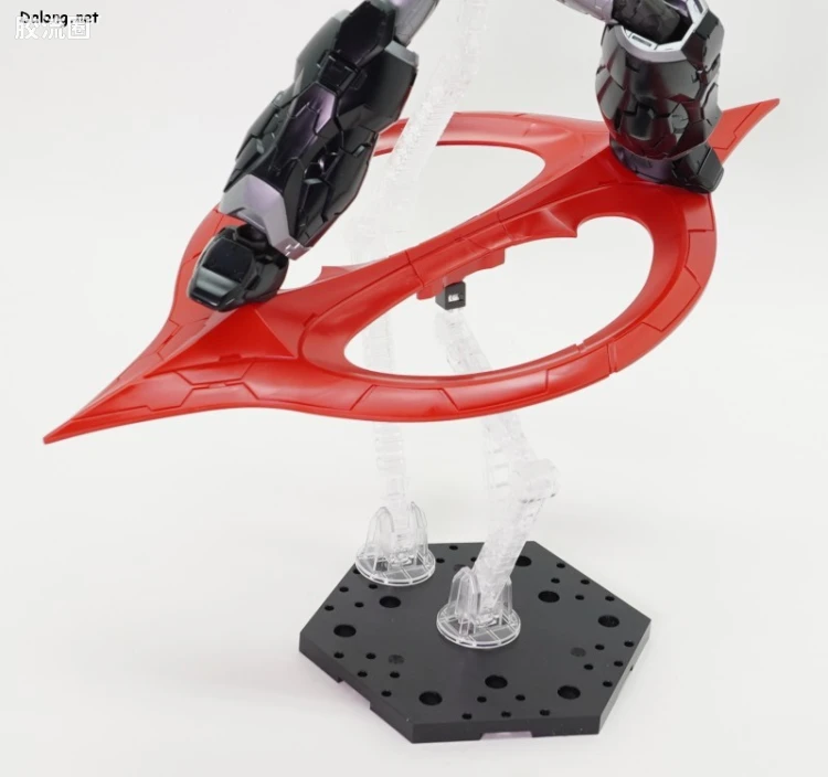 万代综合拼装模型系列 HG 永井豪超级机器人 魔神ZERO(INFINITISM) - 图片