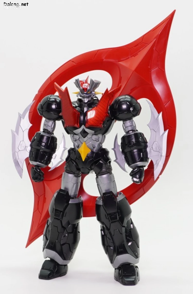 万代综合拼装模型系列 HG 永井豪超级机器人 魔神ZERO(INFINITISM) - 图片
