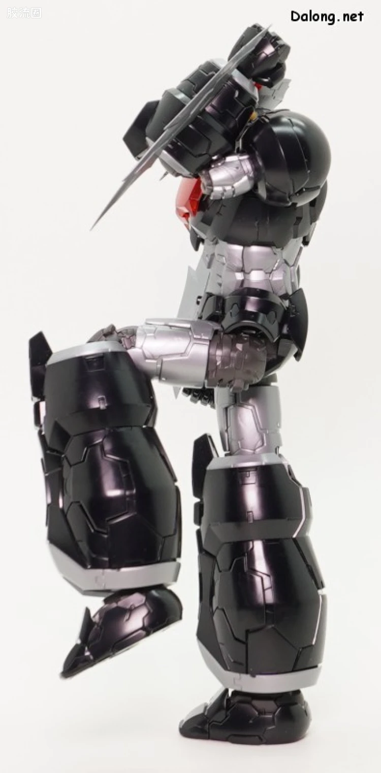 万代综合拼装模型系列 HG 永井豪超级机器人 魔神ZERO(INFINITISM) - 图片