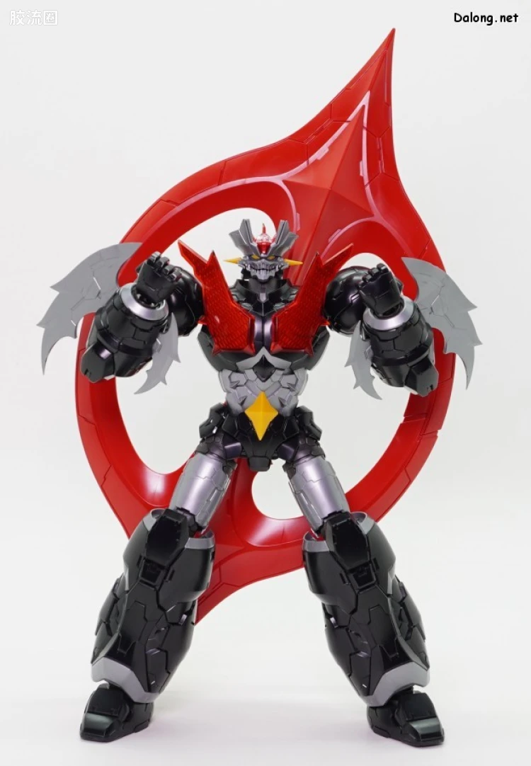 万代综合拼装模型系列 HG 永井豪超级机器人 魔神ZERO(INFINITISM) - 图片
