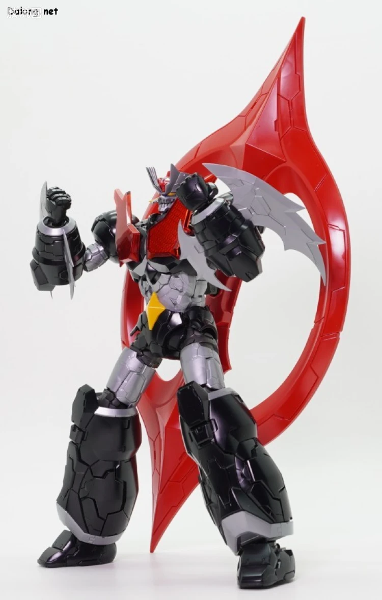 万代综合拼装模型系列 HG 永井豪超级机器人 魔神ZERO(INFINITISM) - 图片