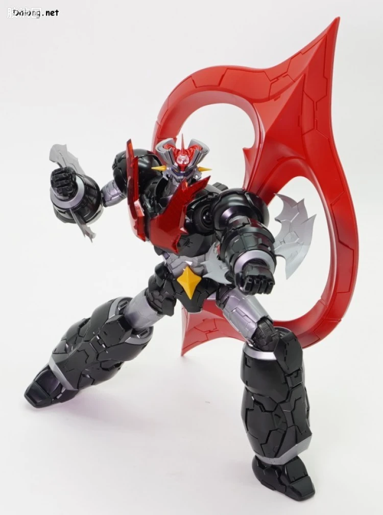 万代综合拼装模型系列 HG 永井豪超级机器人 魔神ZERO(INFINITISM) - 图片