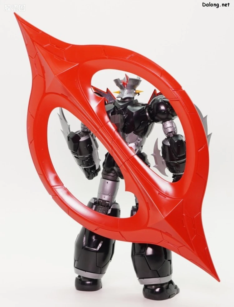 万代综合拼装模型系列 HG 永井豪超级机器人 魔神ZERO(INFINITISM) - 图片