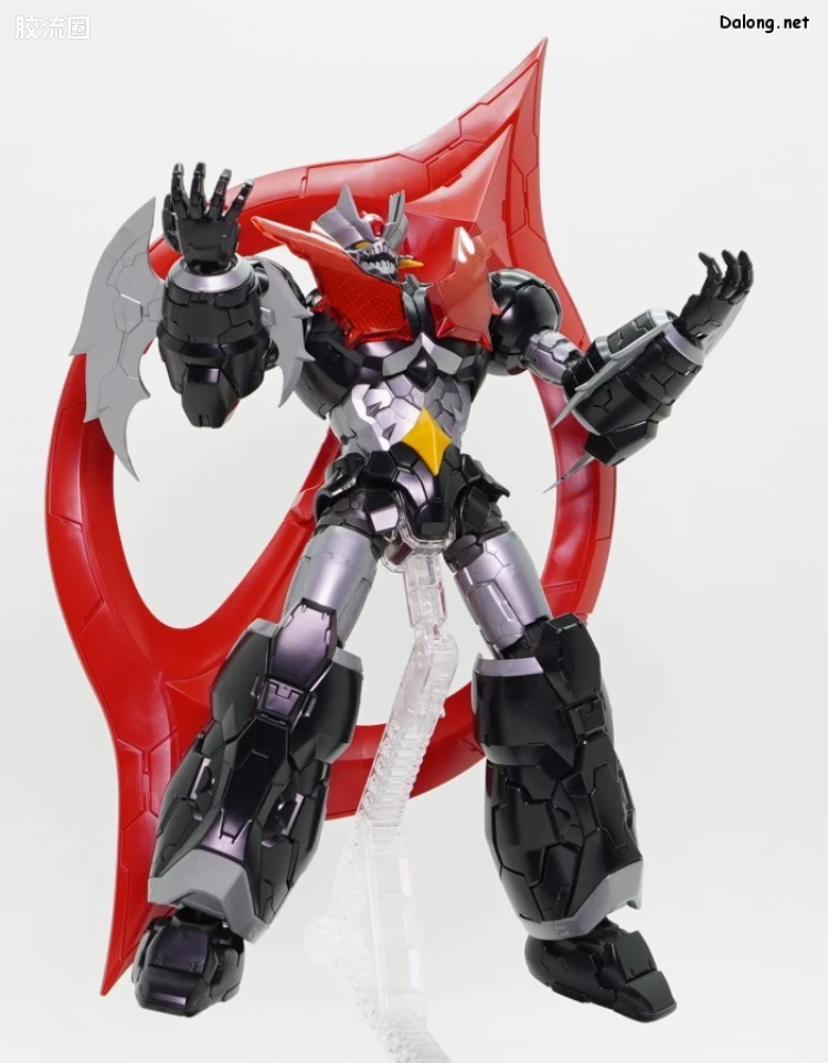 万代综合拼装模型系列 HG 永井豪超级机器人 魔神ZERO(INFINITISM) - 图片