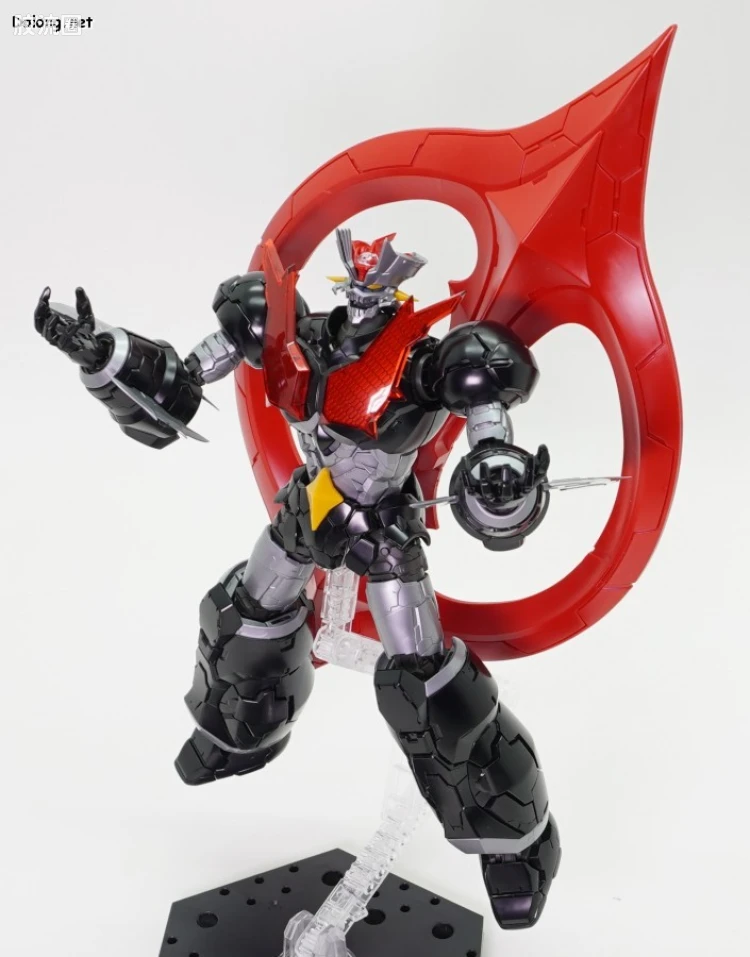 万代综合拼装模型系列 HG 永井豪超级机器人 魔神ZERO(INFINITISM) - 图片
