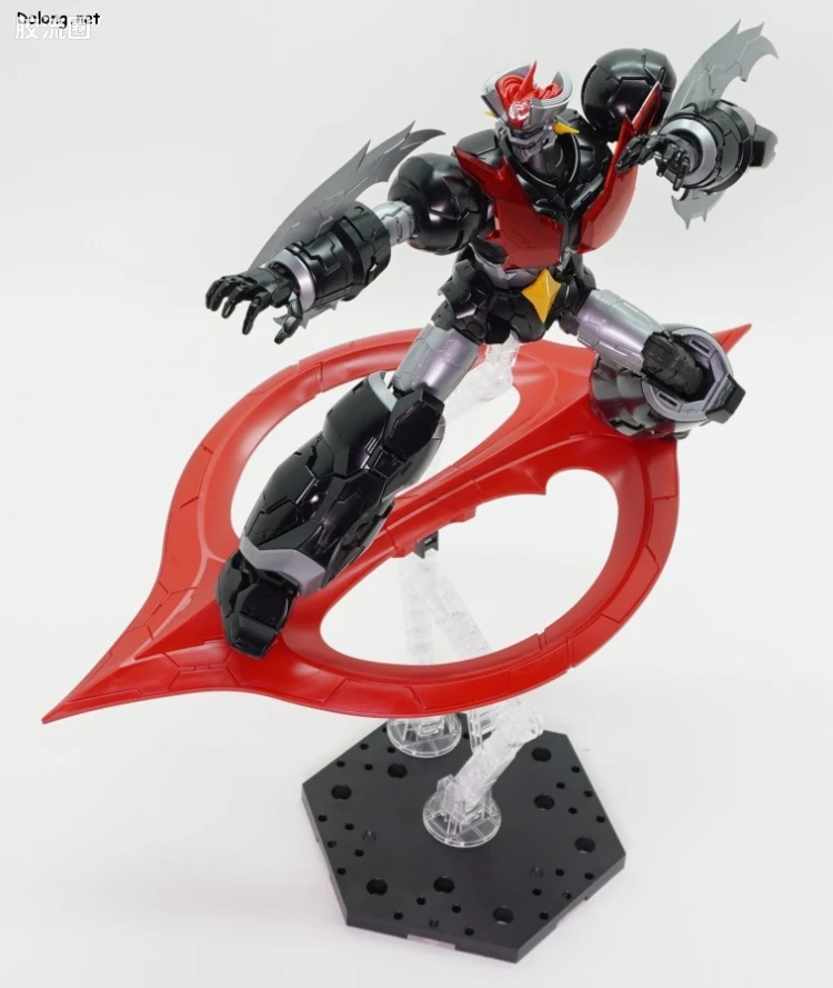 万代综合拼装模型系列 HG 永井豪超级机器人 魔神ZERO(INFINITISM) - 图片