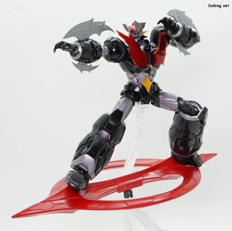 万代综合拼装模型系列 HG 永井豪超级机器人 魔神ZERO(INFINITISM) - 图片