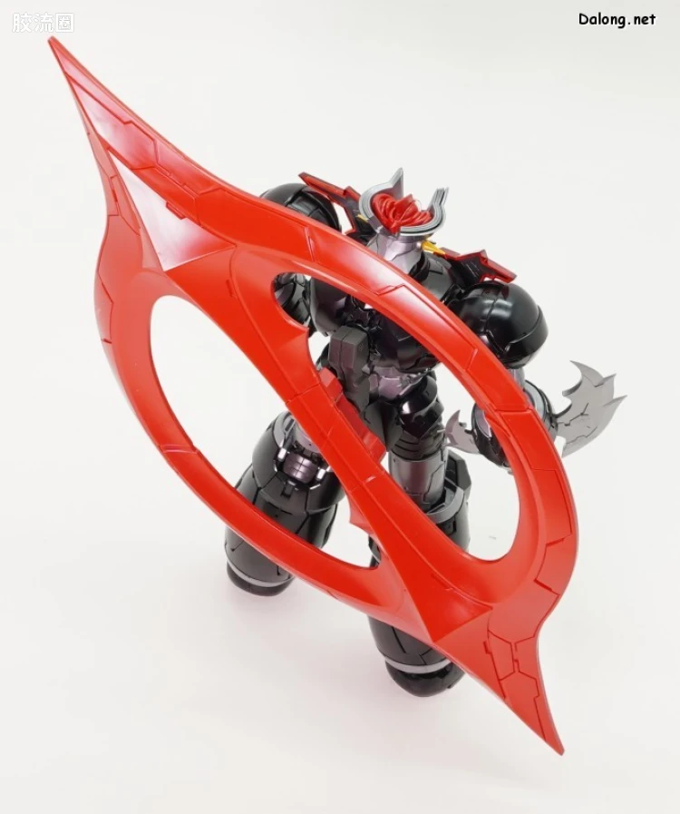 万代综合拼装模型系列 HG 永井豪超级机器人 魔神ZERO(INFINITISM) - 图片