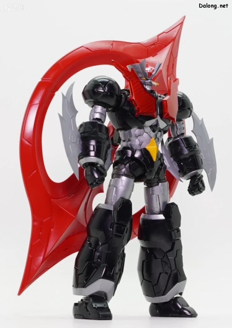 万代综合拼装模型系列 HG 永井豪超级机器人 魔神ZERO(INFINITISM) - 图片