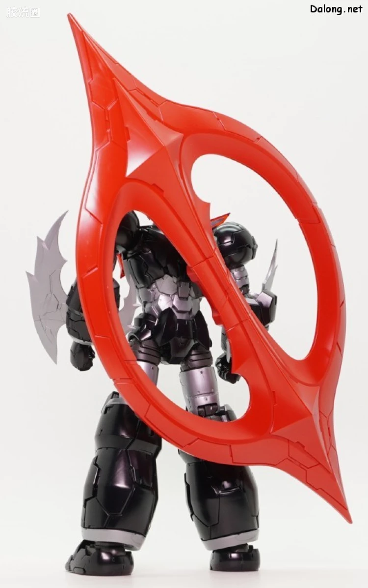 万代综合拼装模型系列 HG 永井豪超级机器人 魔神ZERO(INFINITISM) - 图片