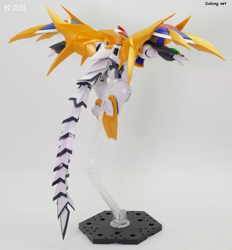 万代综合拼装模型系列 HG 魔神英雄传系列 超魔神龙神丸 - 图片
