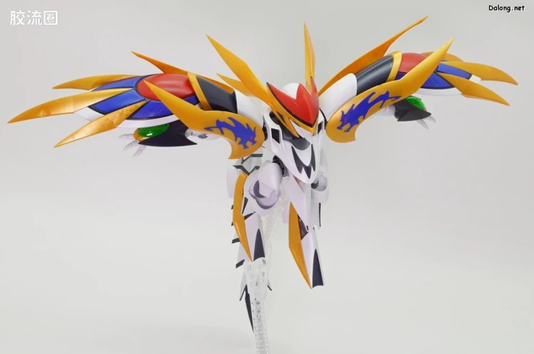 万代综合拼装模型系列 HG 魔神英雄传系列 超魔神龙神丸 - 图片
