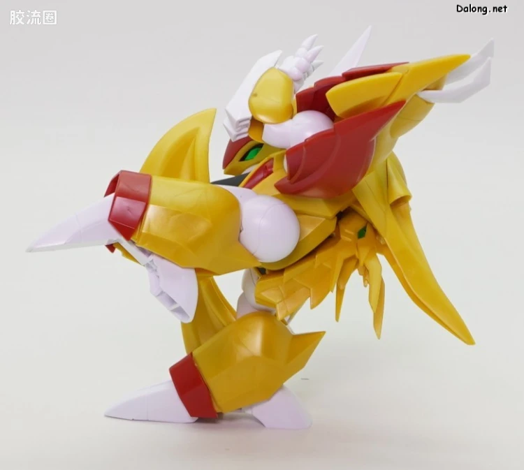 万代综合拼装模型系列 HG 魔神英雄传系列 龙星丸 - 图片