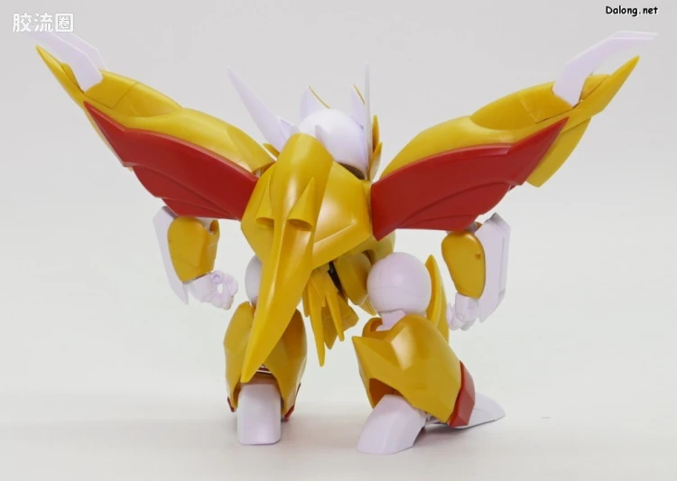 万代综合拼装模型系列 HG 魔神英雄传系列 龙星丸 - 图片