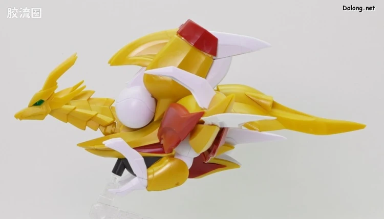 万代综合拼装模型系列 HG 魔神英雄传系列 龙星丸 - 图片