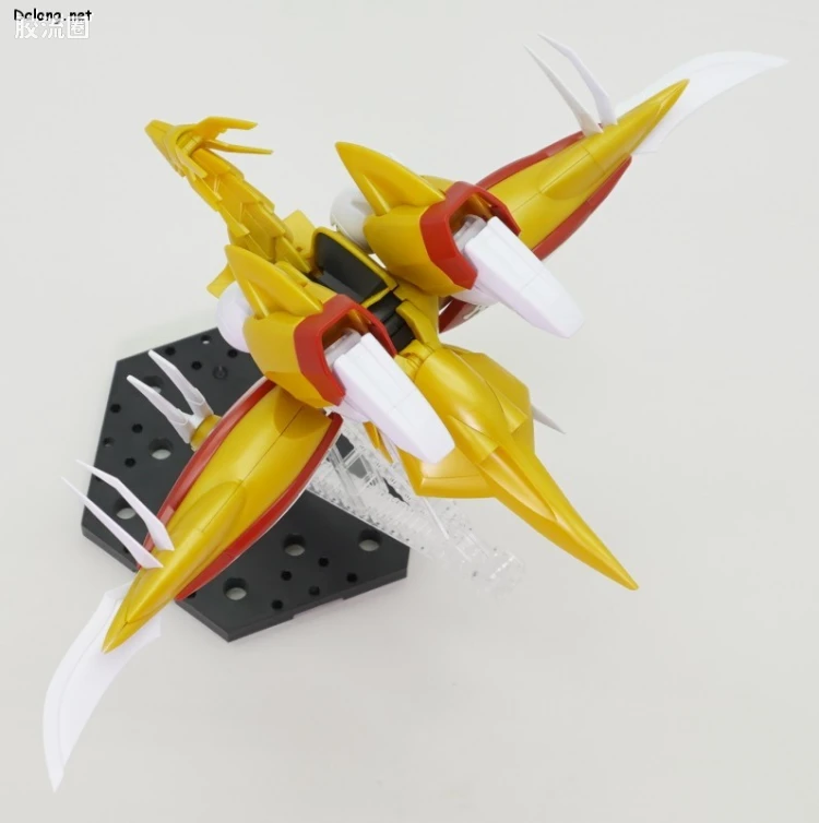 万代综合拼装模型系列 HG 魔神英雄传系列 龙星丸 - 图片