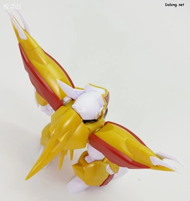 万代综合拼装模型系列 HG 魔神英雄传系列 龙星丸 - 图片